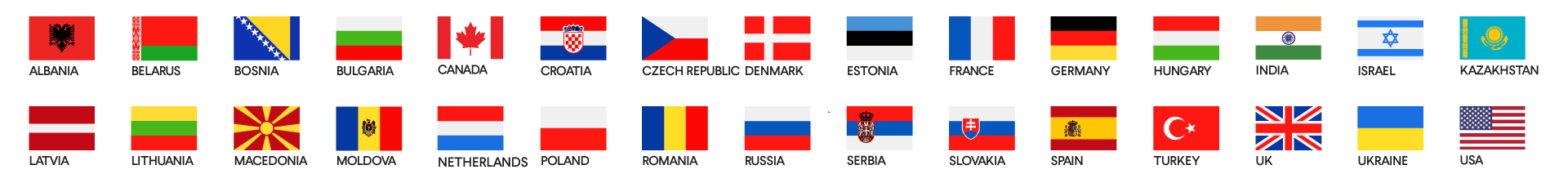 Flags