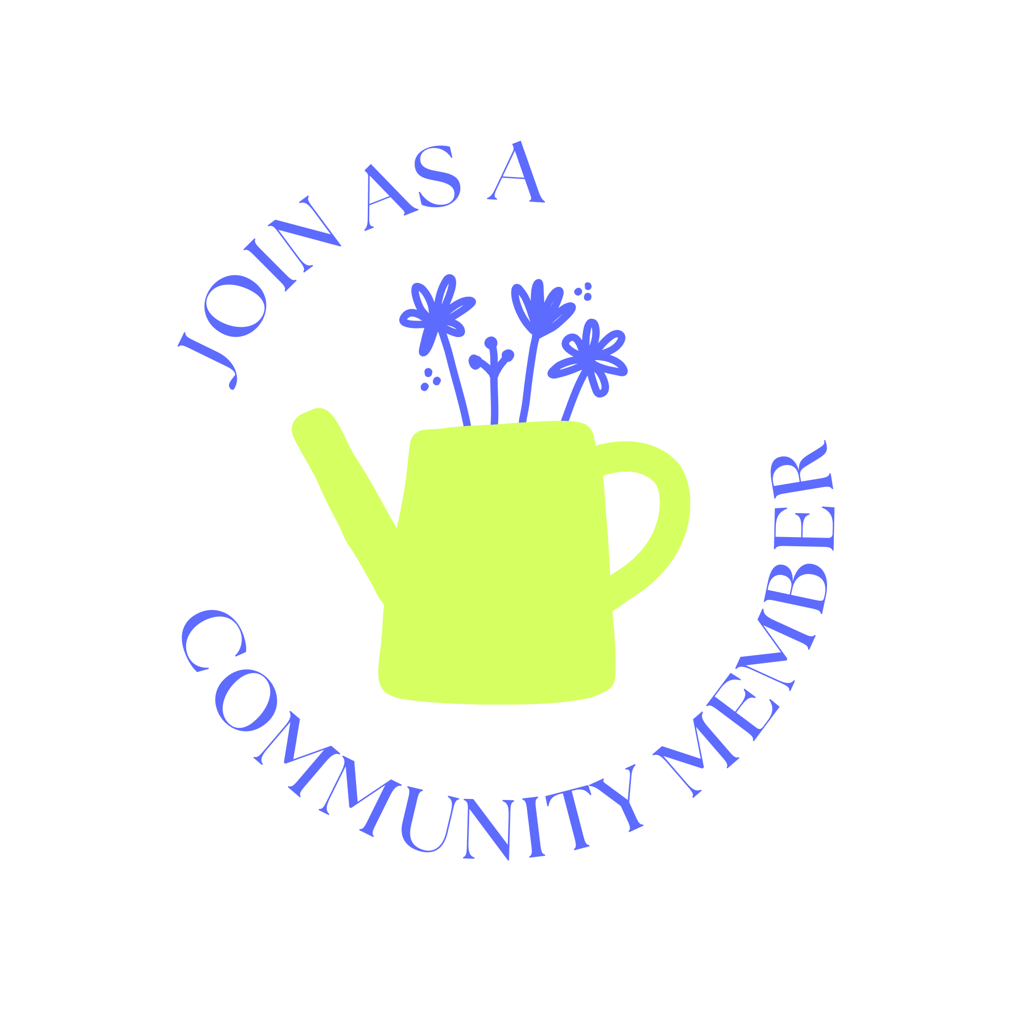 Maayan community button